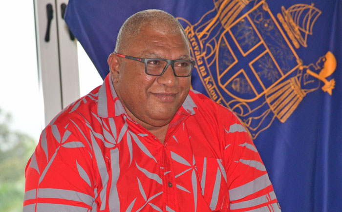 Tui Navitilevu Ratu Emori Bolobolo Visits The President - FijiLive