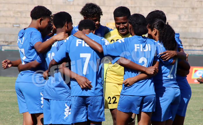 Fiji Team1