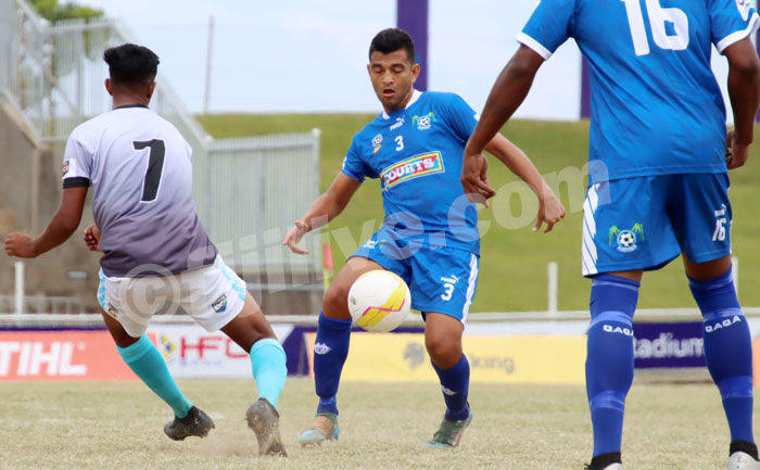 Sahib to miss IDC semifinal against Suva - FijiLive