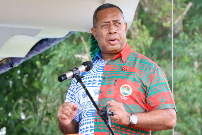 RFMF is like a wounded Lion, says Kalouniwai - FijiLive