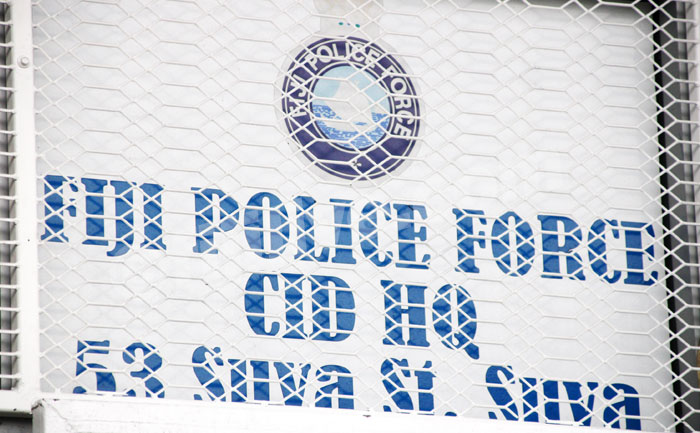 Fiji Police CID HQ2