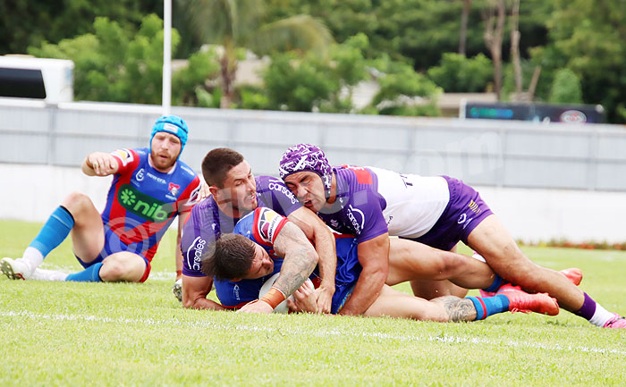 Fiji set to become next stop for NRL - FijiLive