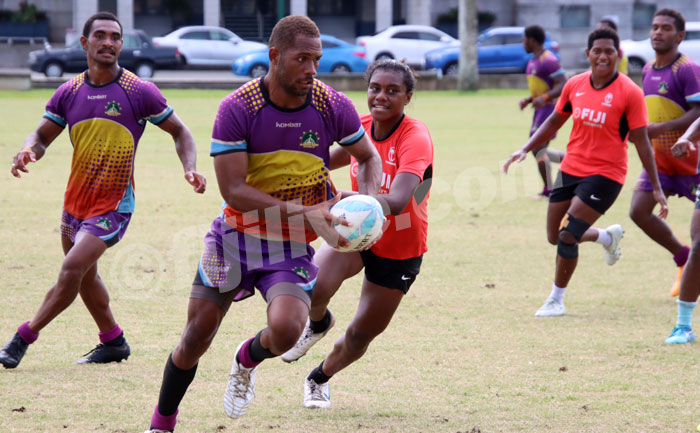 Fijian vs Uluinakau Rugby